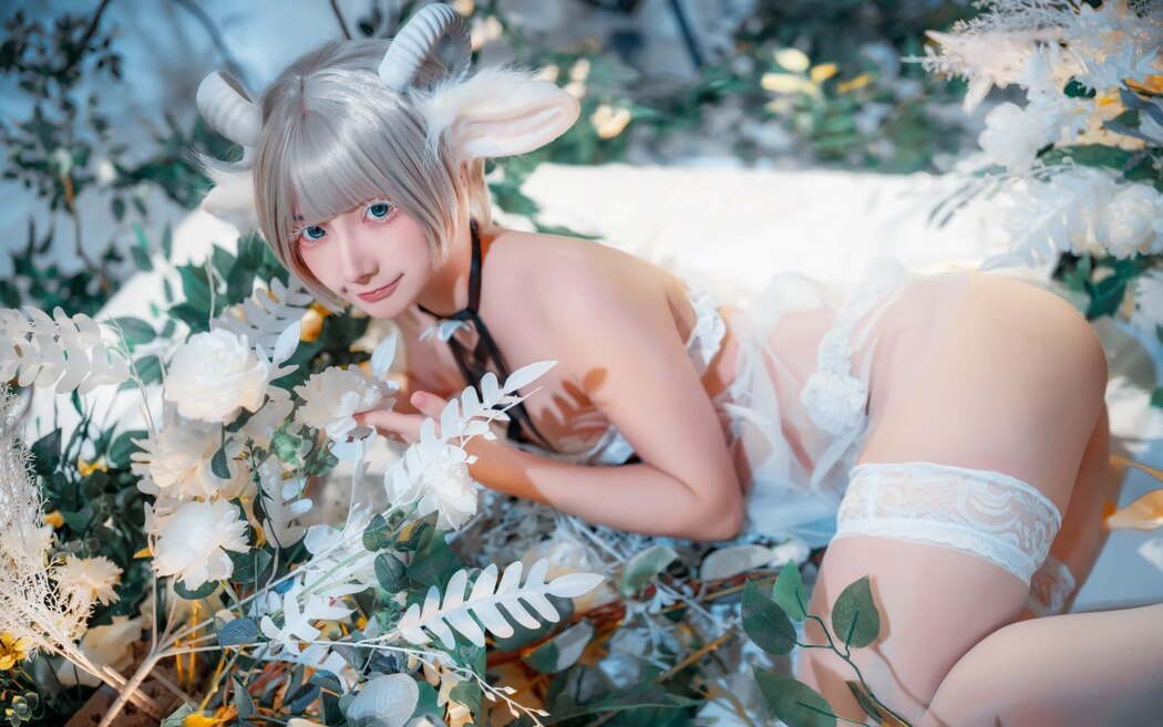 Coser@是三不是世w Vol.010 羊羊