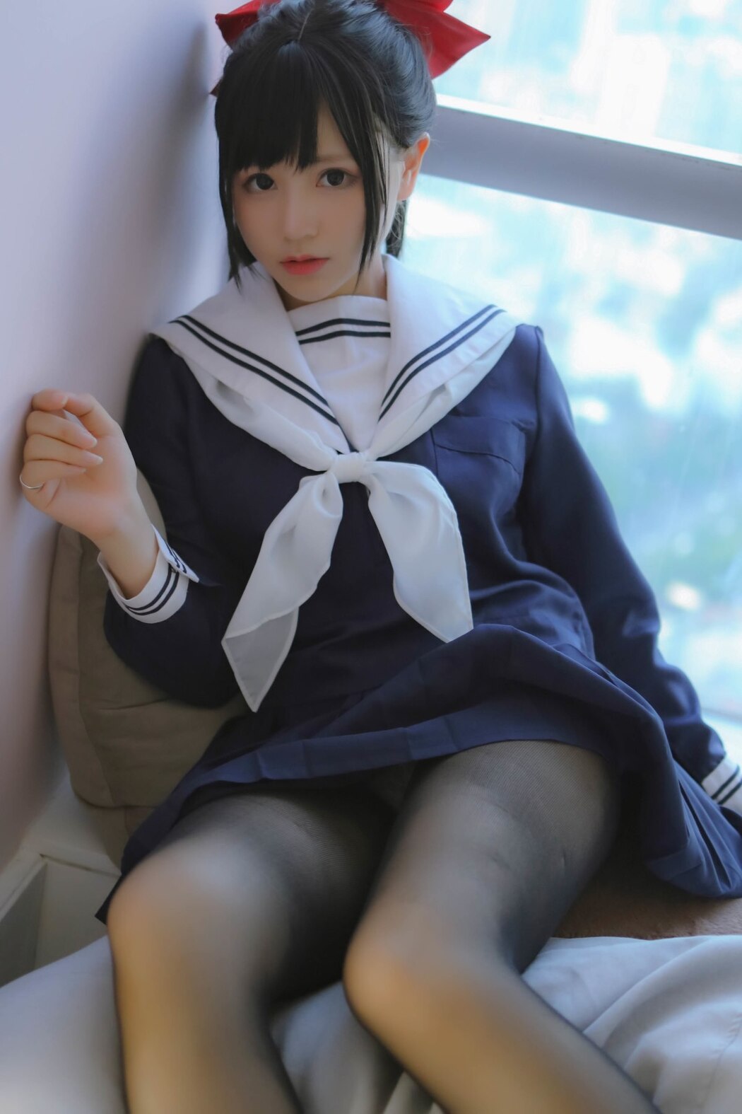 Coser@Nyako喵子 – 9月电子版16 少女の秘密部屋 A