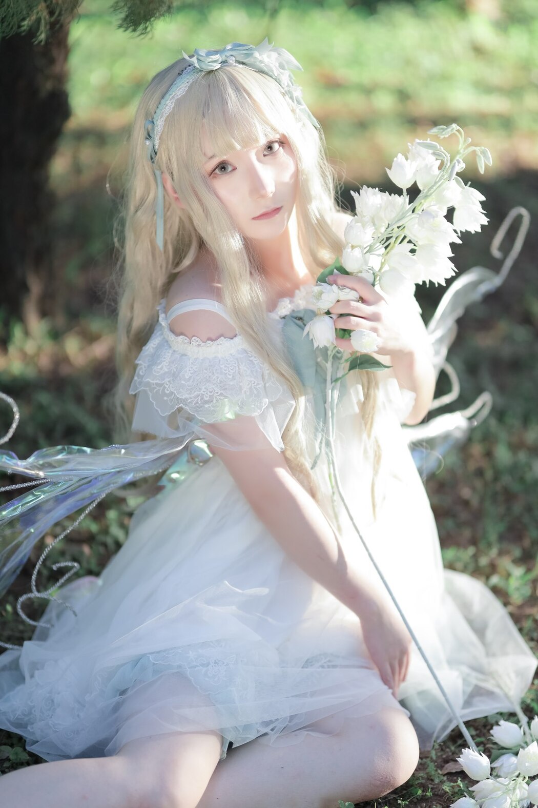 Coser@是三不是世w No.016 林中精灵