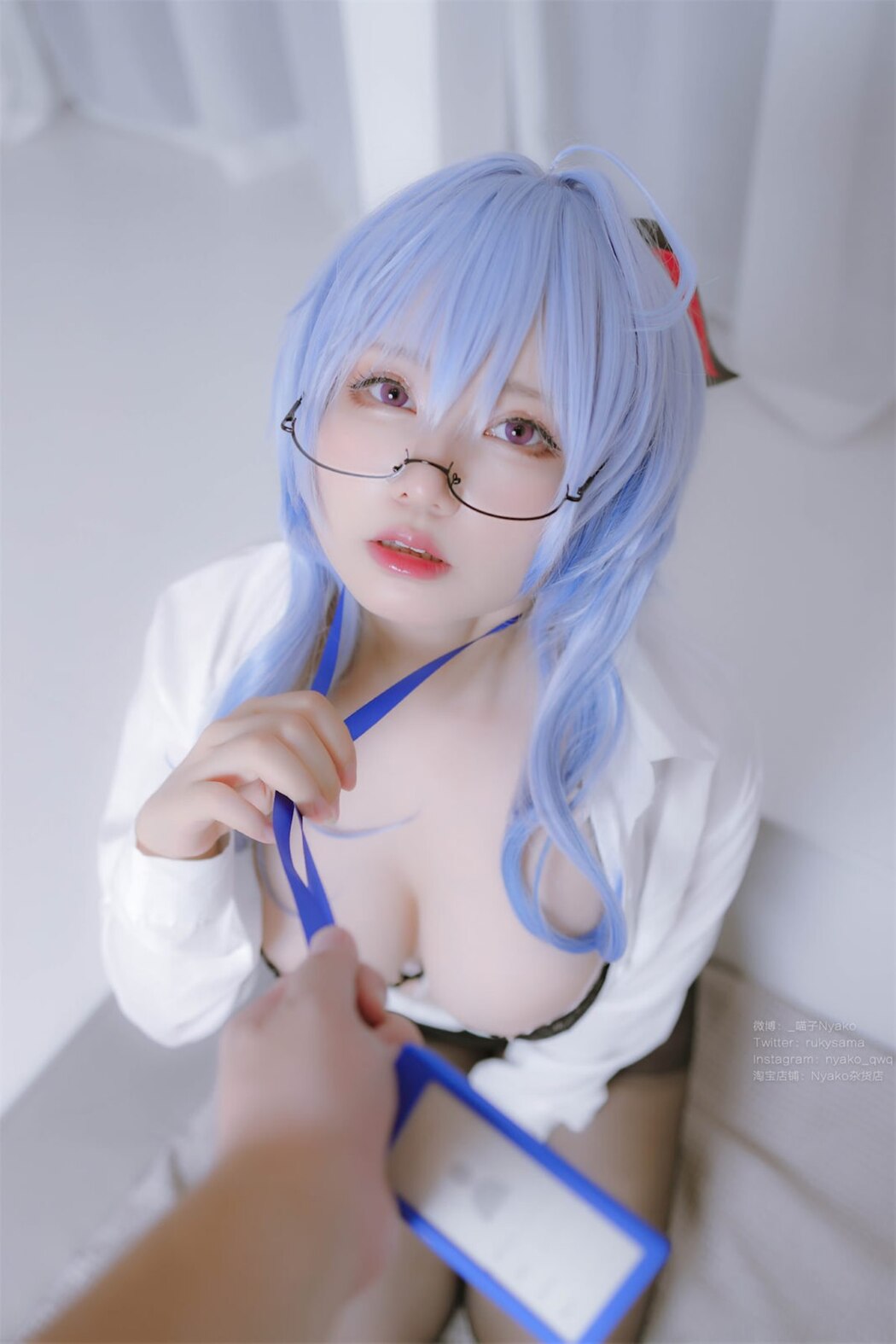 Coser@Nyako喵子 – 原神 甘雨OL