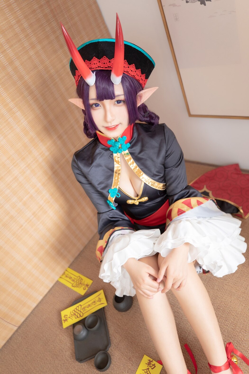 Coser@神楽坂真冬 Vol.035 果実の酒気 酒吞cos B