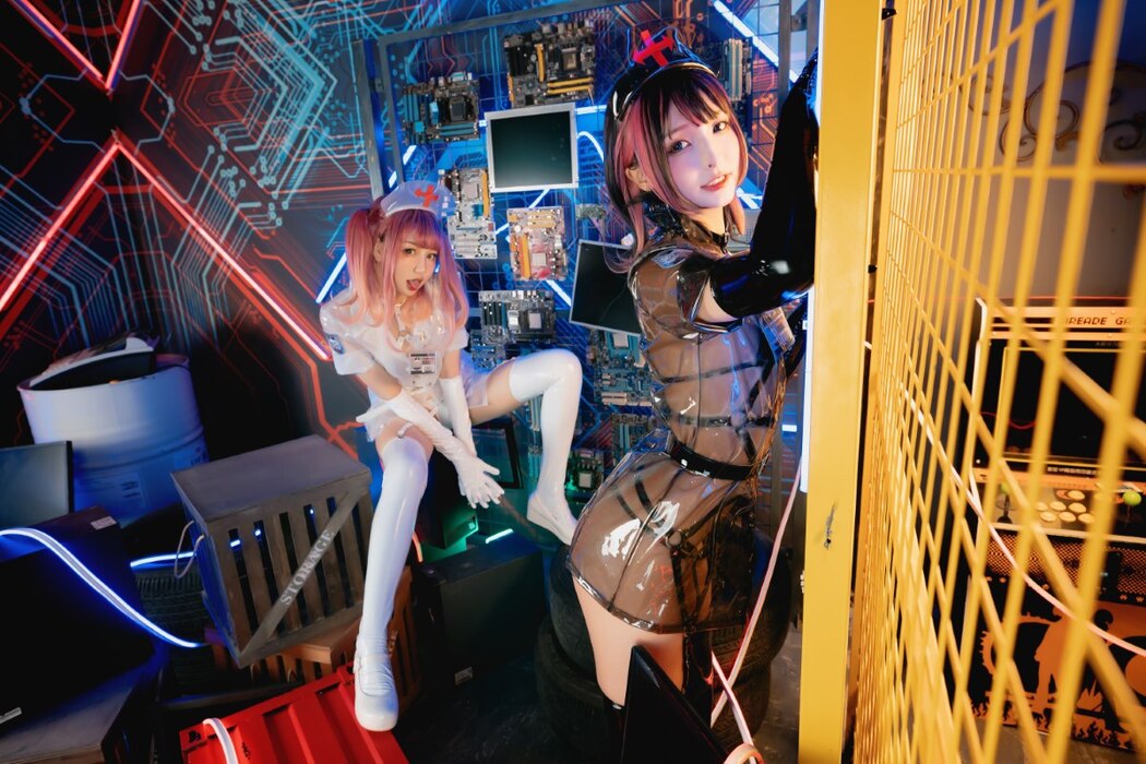 Coser@神楽坂真冬 Vol.031 無色哲学 B