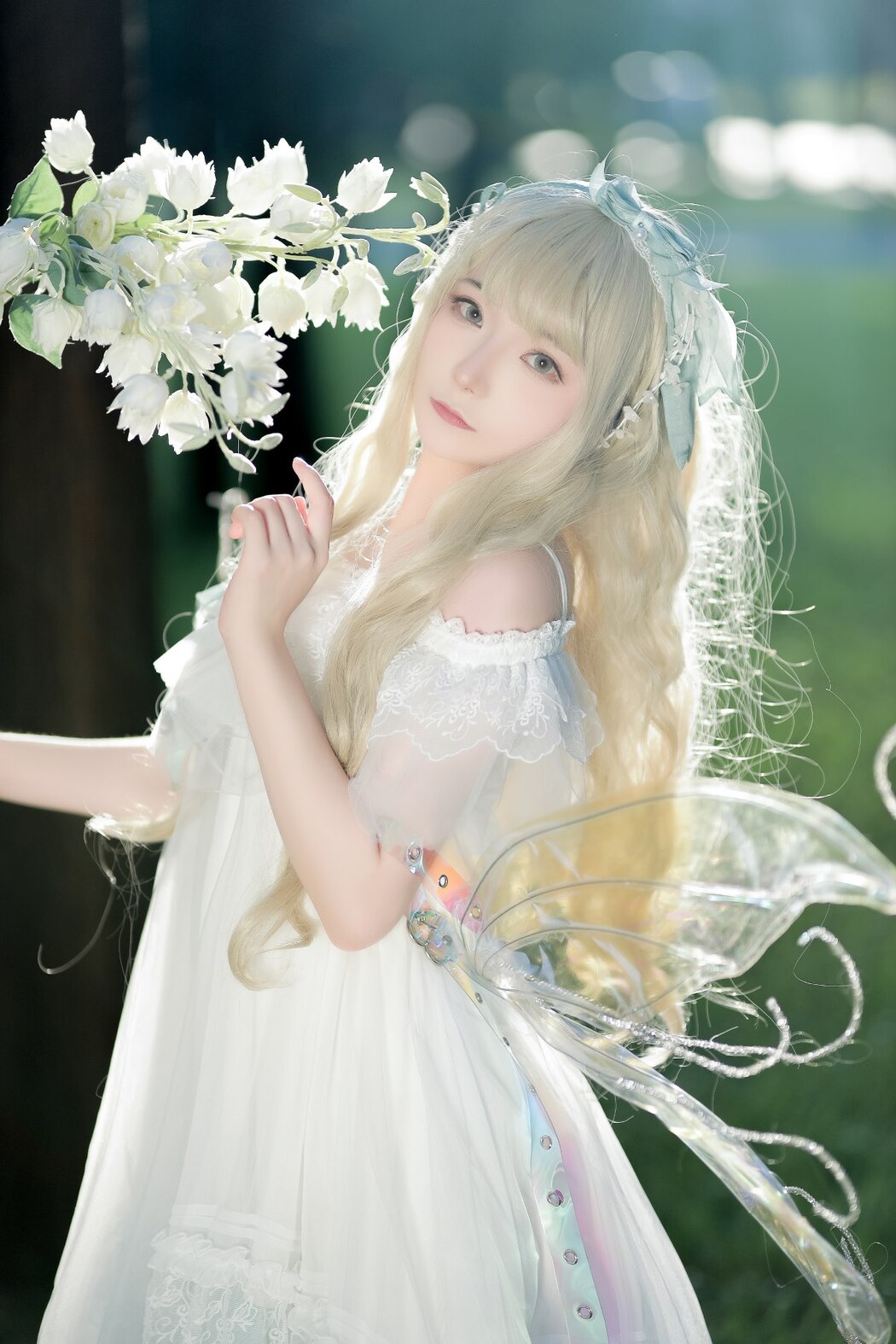 Coser@是三不是世w No.016 林中精灵