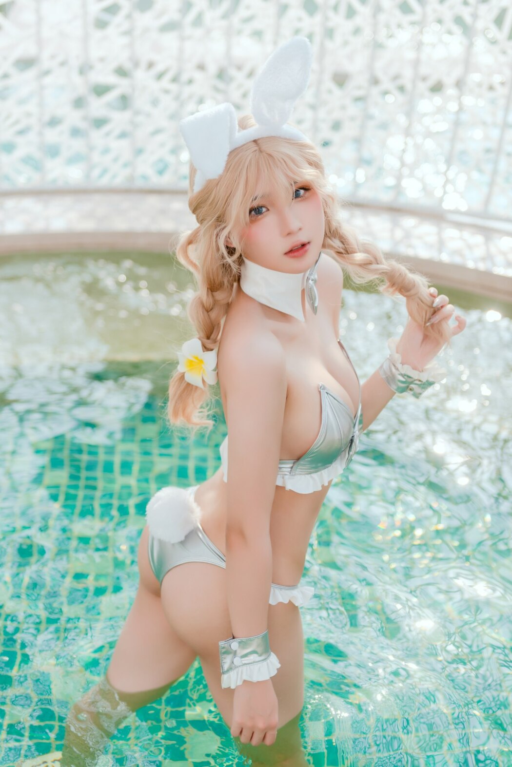 Coser@瓦斯塔亚小龙虾 – Bunny Diary B