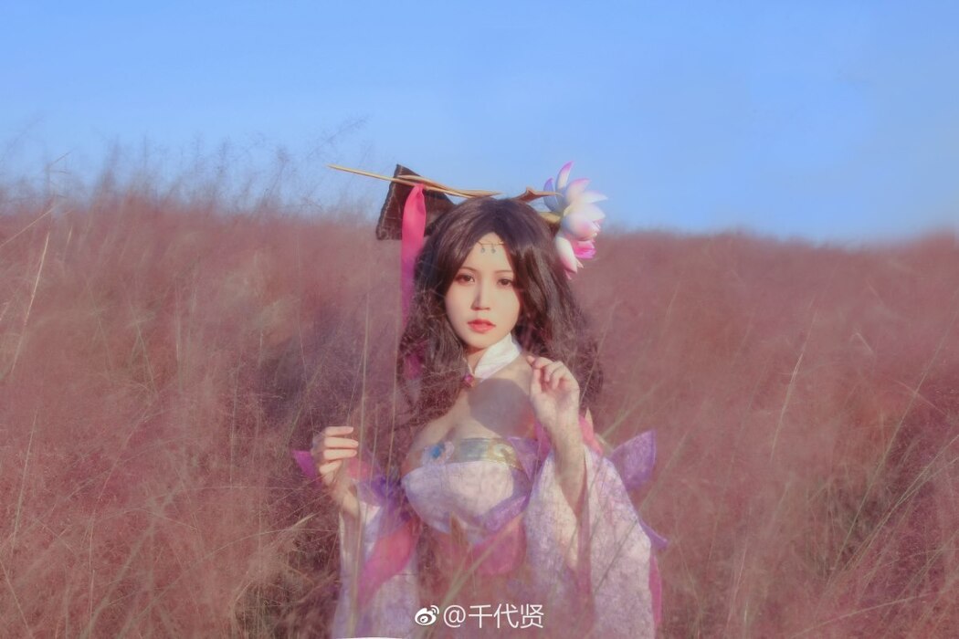 Coser@小仓千代w Vol.014 微博图 B