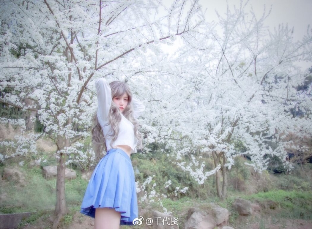 Coser@小仓千代w Vol.014 微博图 B