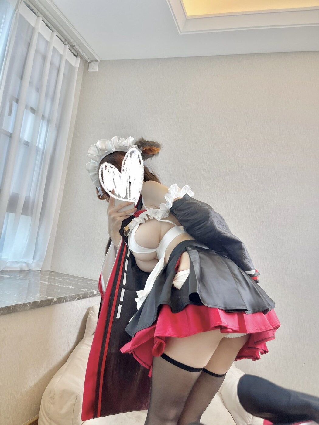 Coser@小仓千代w No.028 Fantia Oct 2022