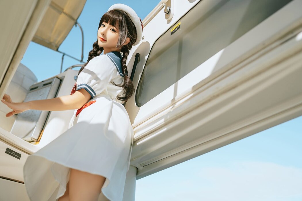 Coser@蠢沫沫 水手日记 绅士版 Sailor’s Diary