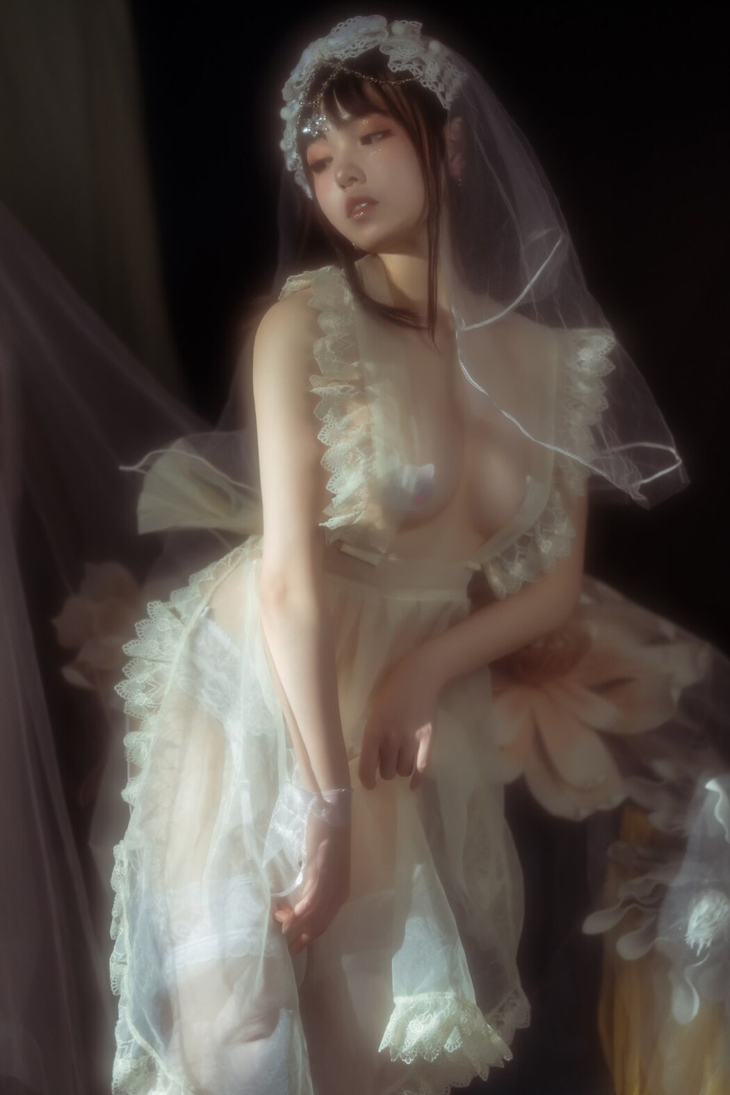 Coser@七月喵子 Vol.002 小仙女