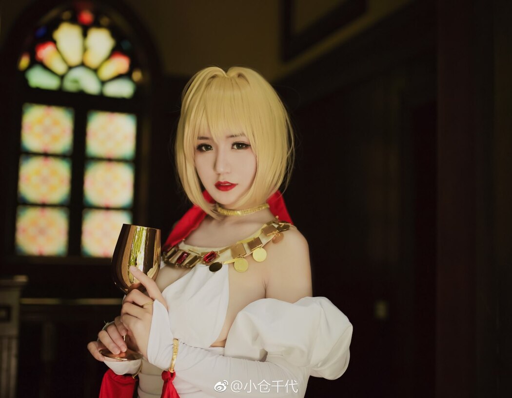 Coser@小仓千代w Vol.014 微博图 C