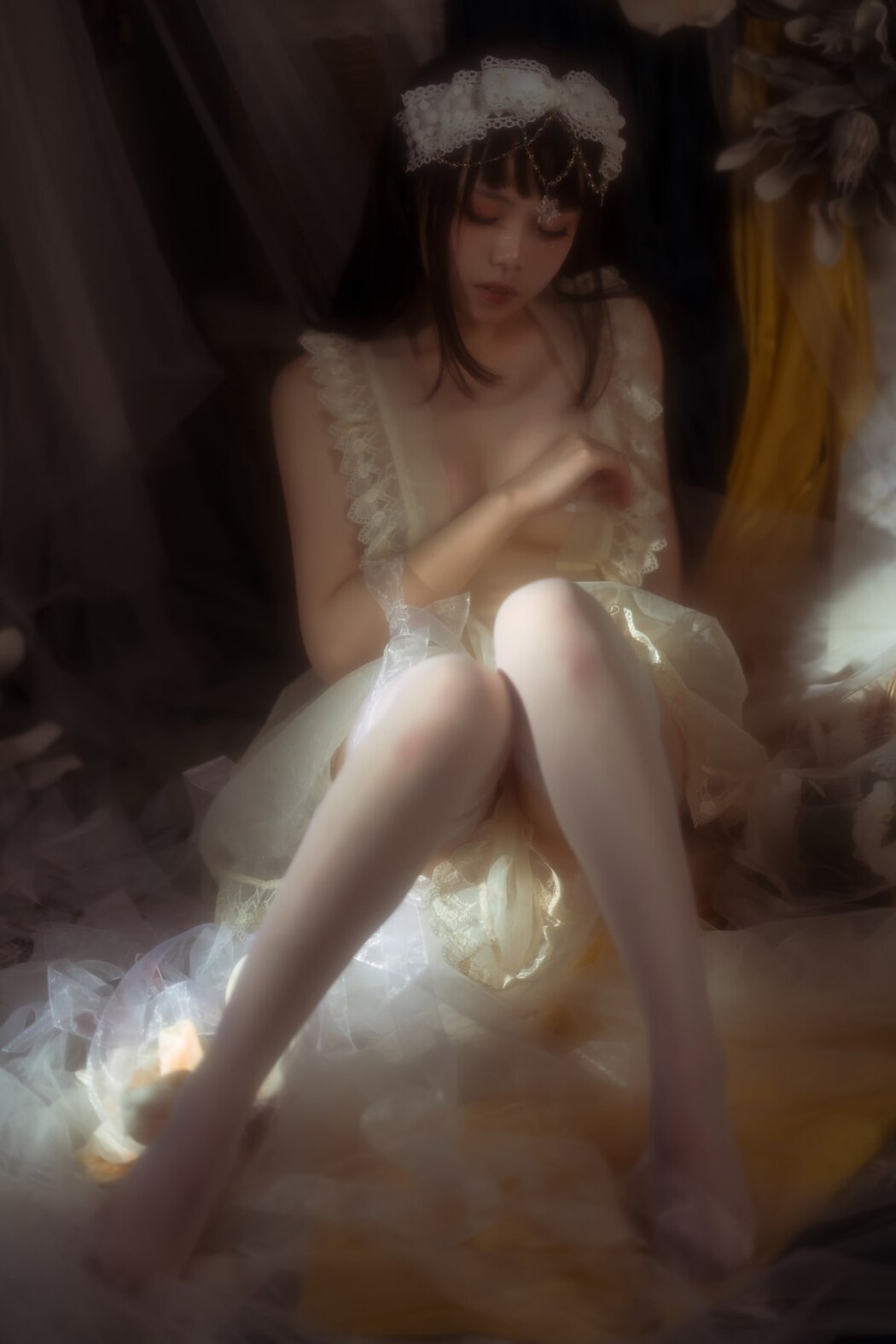 Coser@七月喵子 Vol.002 小仙女