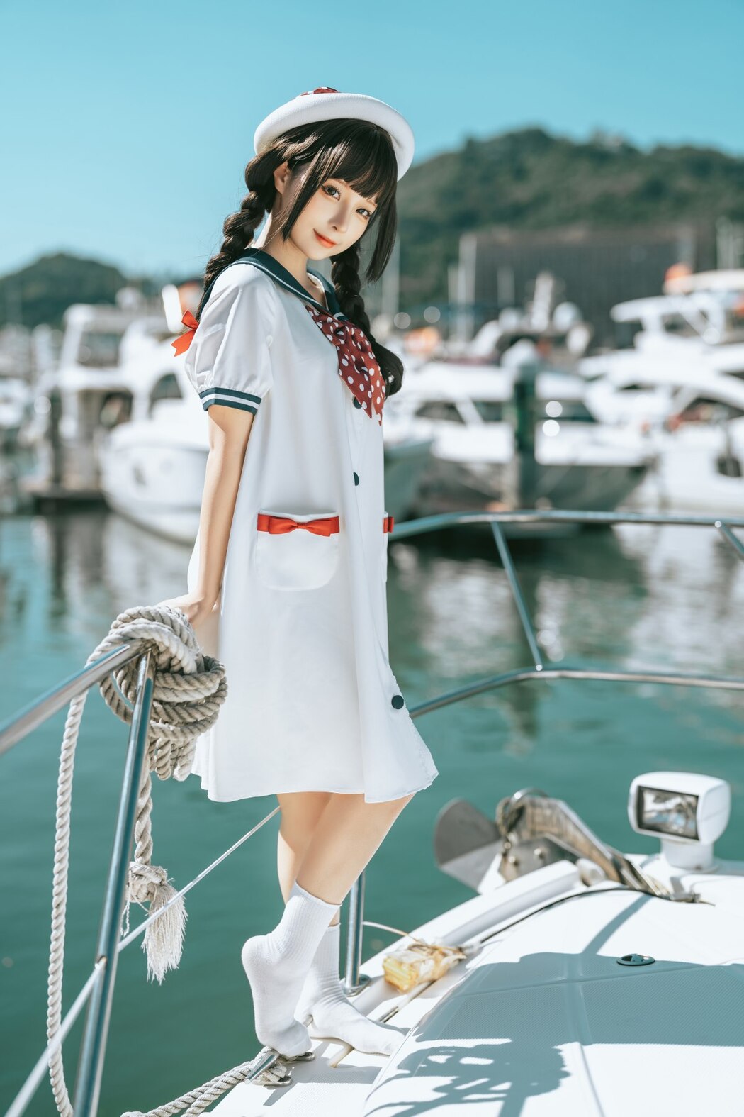 Coser@蠢沫沫 水手日记 绅士版 Sailor’s Diary