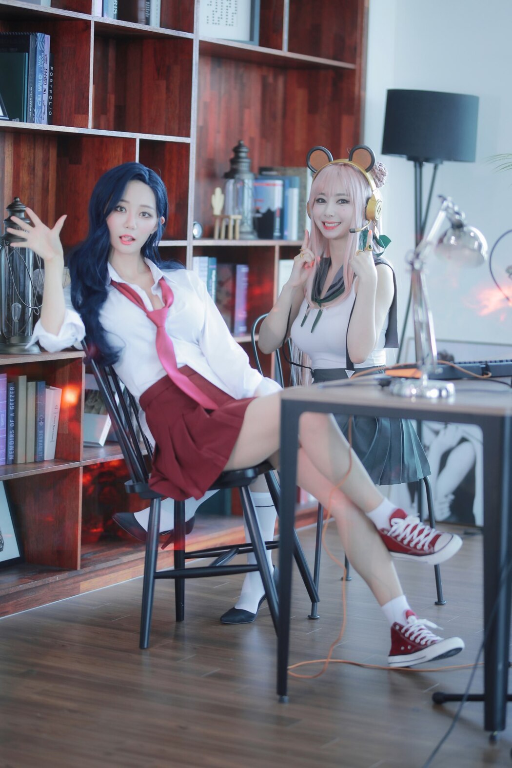 Coser@빛베리 and 송지혜 Soul Ark Su Da Ji Taiyi Zhenren