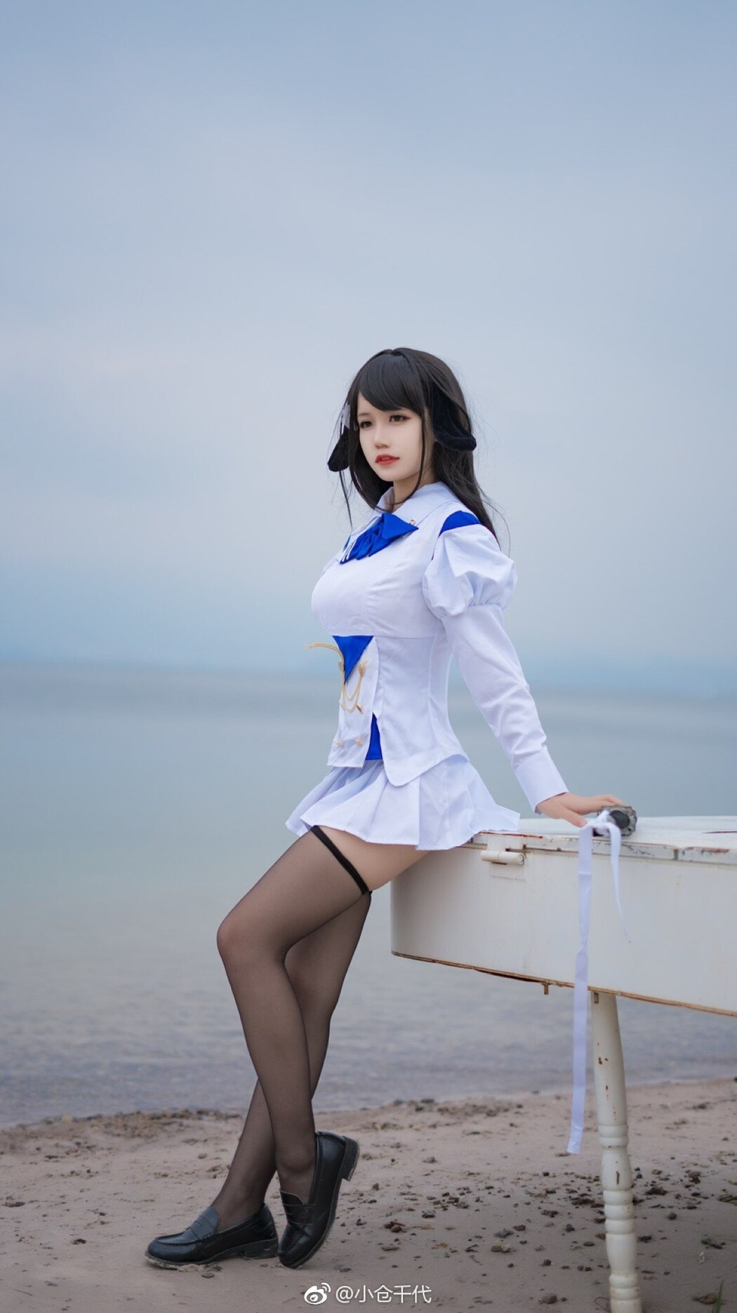 Coser@小仓千代w Vol.014 微博图 C