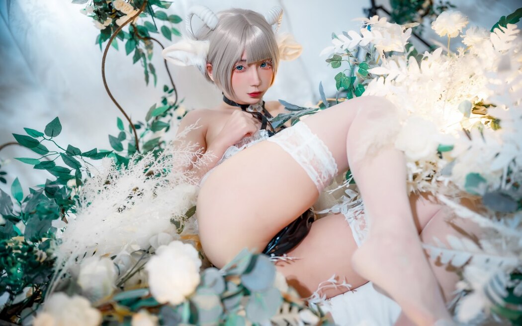 Coser@是三不是世w Vol.010 羊羊