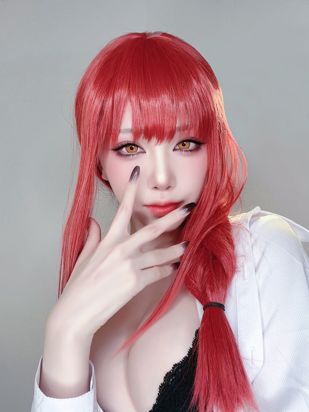 Coser@水淼Aqua Vol.135 玛奇玛自拍