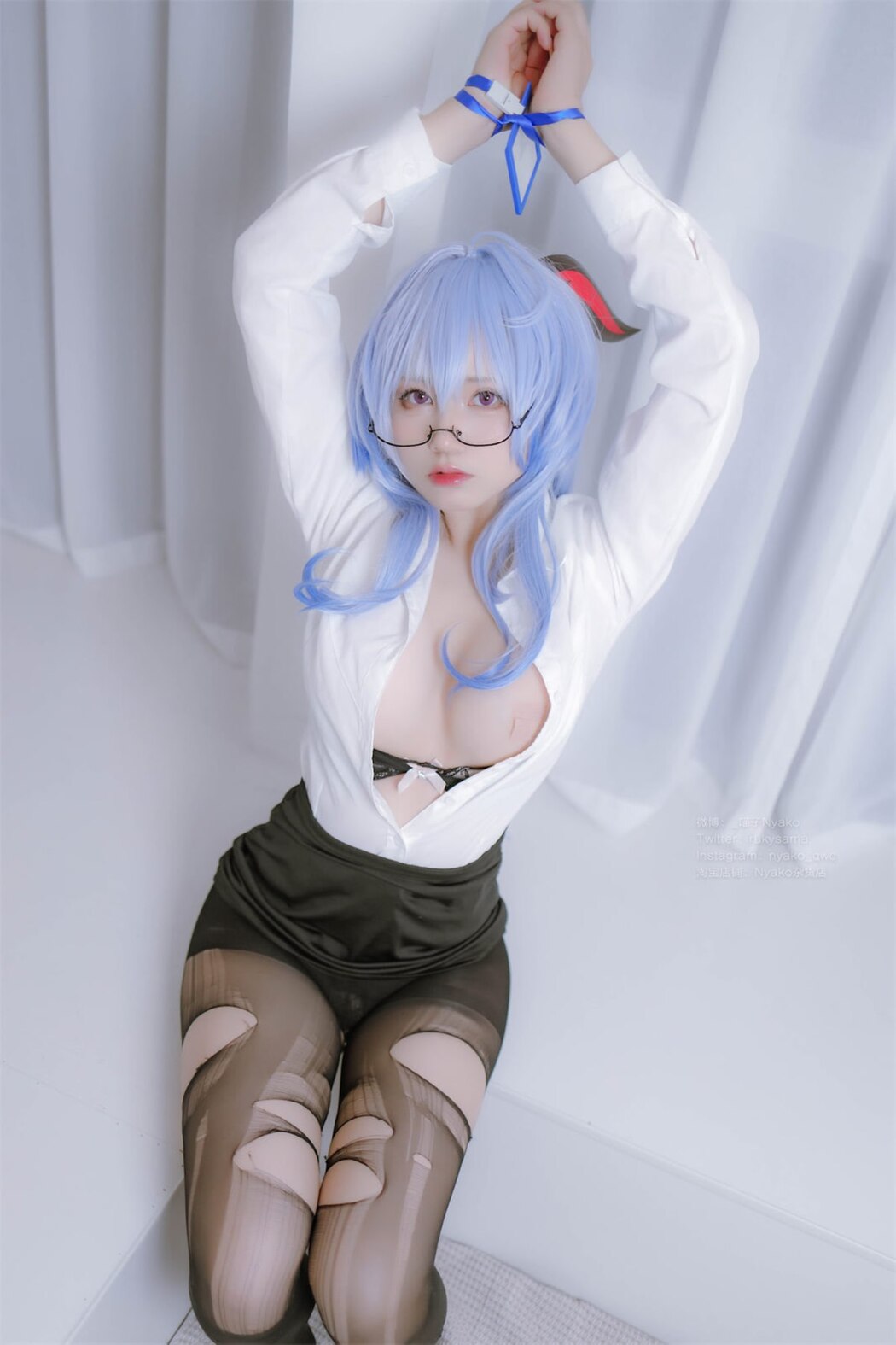 Coser@Nyako喵子 – 原神 甘雨OL