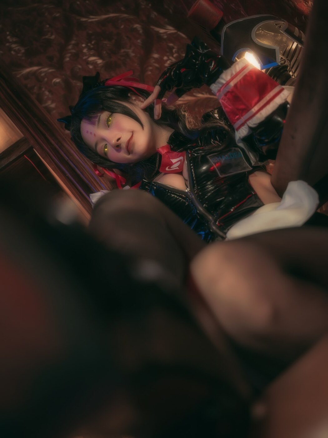 Coser@是三不是世w No.018 杀生院女仆