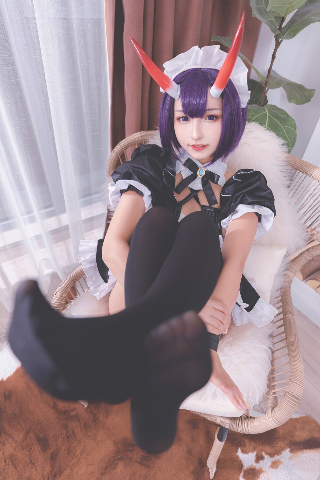 Coser@神楽坂真冬 Vol.035 果実の酒気 酒吞cos A