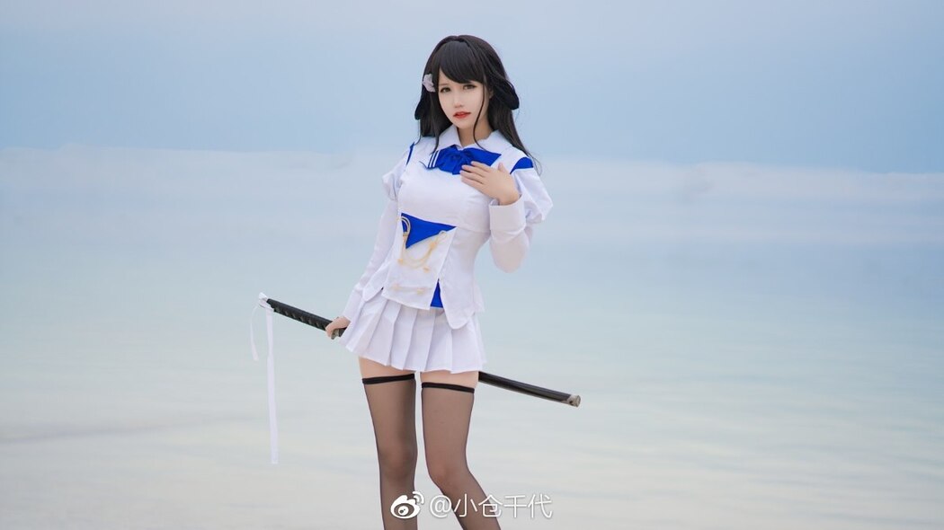 Coser@小仓千代w Vol.014 微博图 C