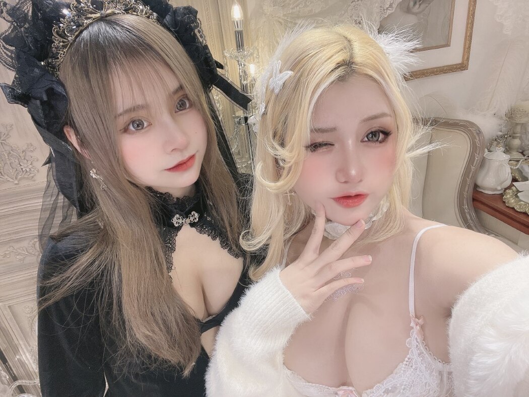 Coser@一笑芳香沁 Vol.026 笼中鸟