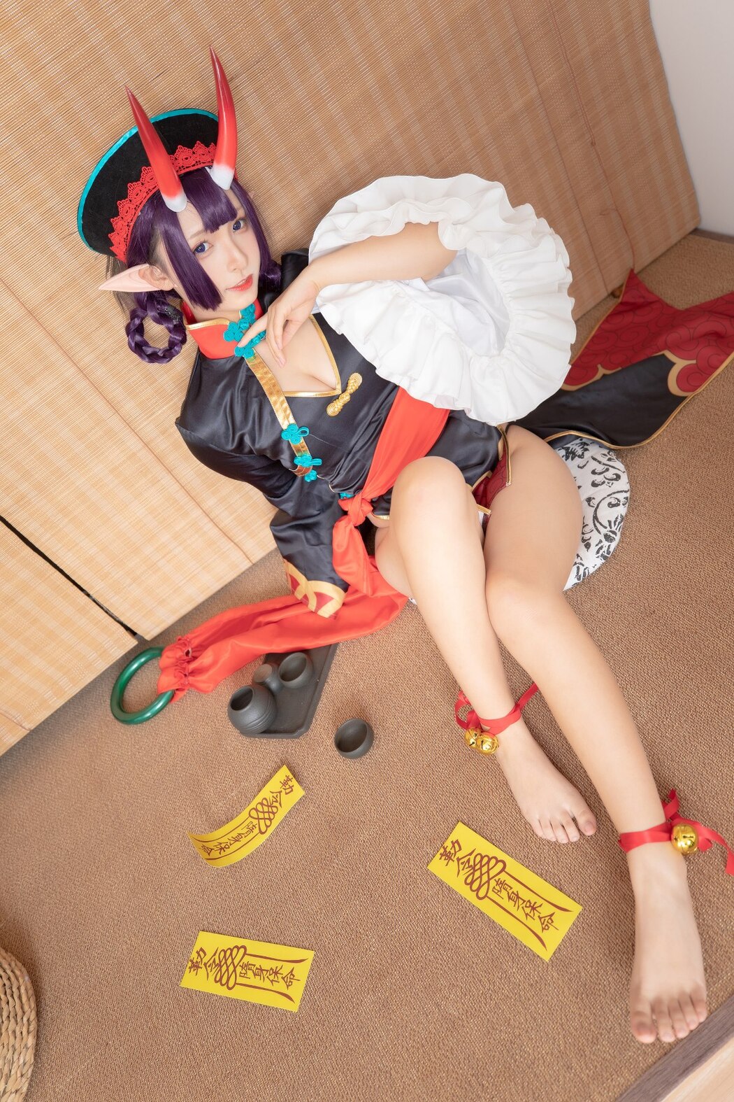 Coser@神楽坂真冬 Vol.035 果実の酒気 酒吞cos B