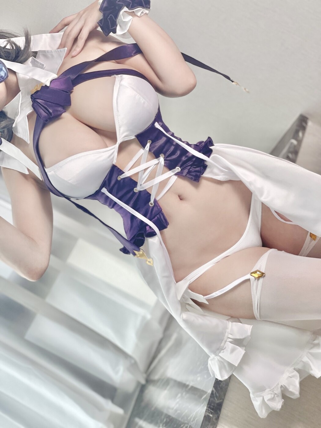 Coser@小仓千代w No.028 Fantia Oct 2022