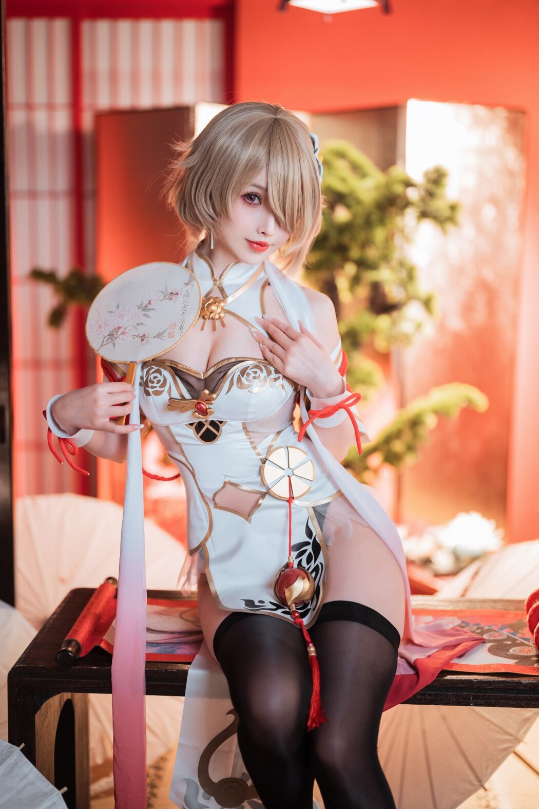 Coser@rioko凉凉子 Vol.110 丽塔浣溪沙