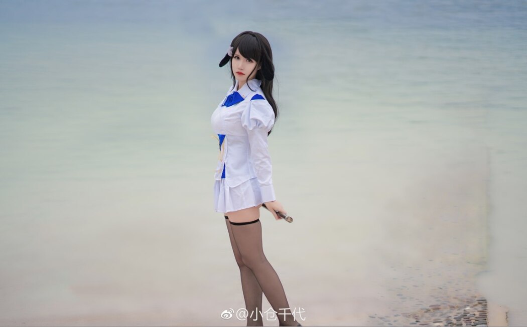 Coser@小仓千代w Vol.014 微博图 C