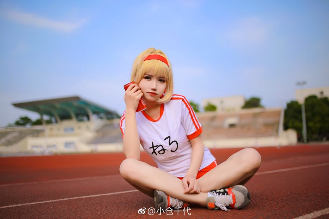 Coser@小仓千代w Vol.014 微博图 C