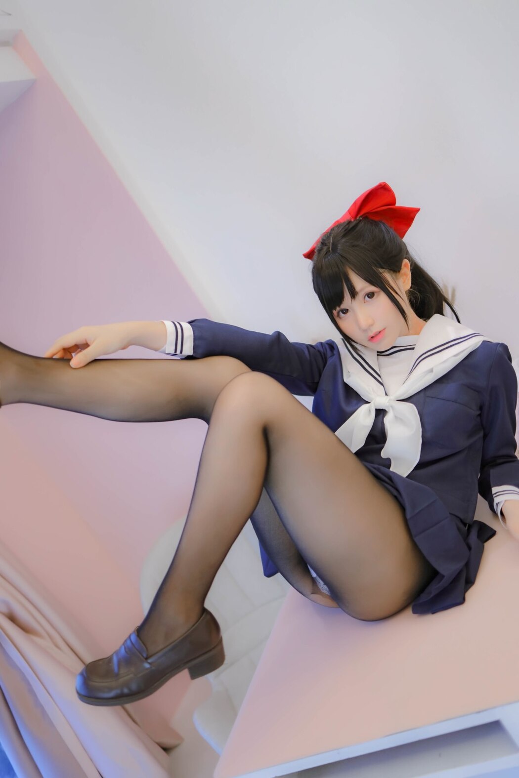 Coser@Nyako喵子 – 9月电子版16 少女の秘密部屋 A