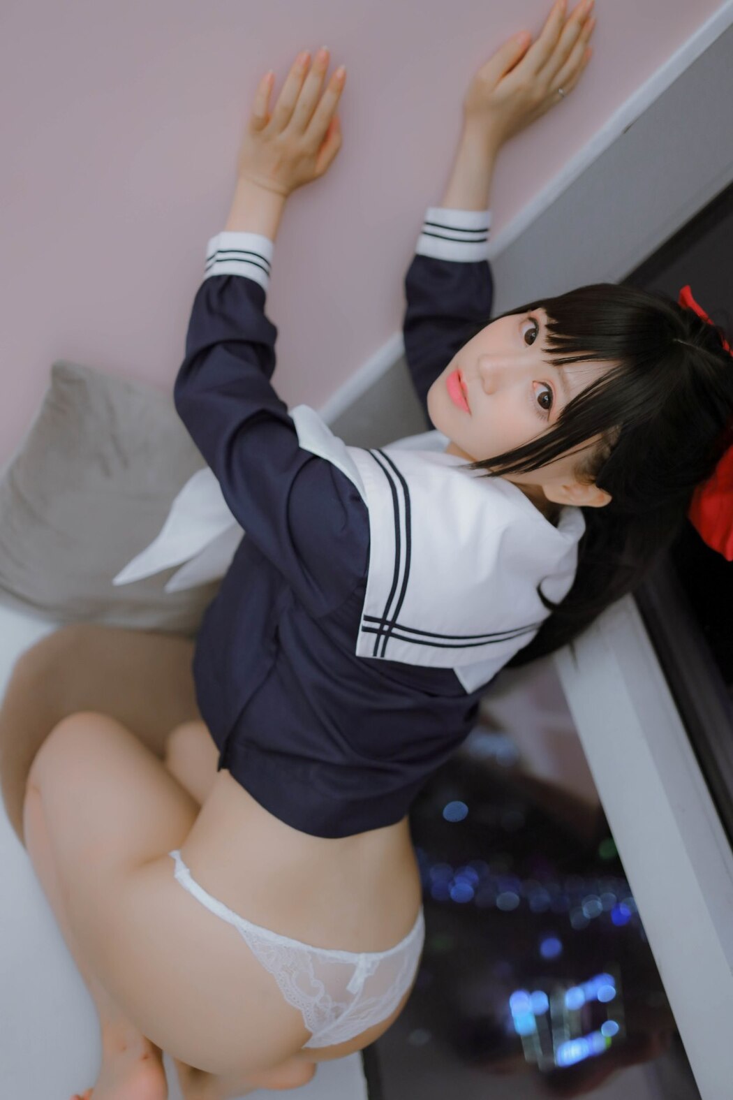 Coser@Nyako喵子 – 9月电子版16 少女の秘密部屋 B