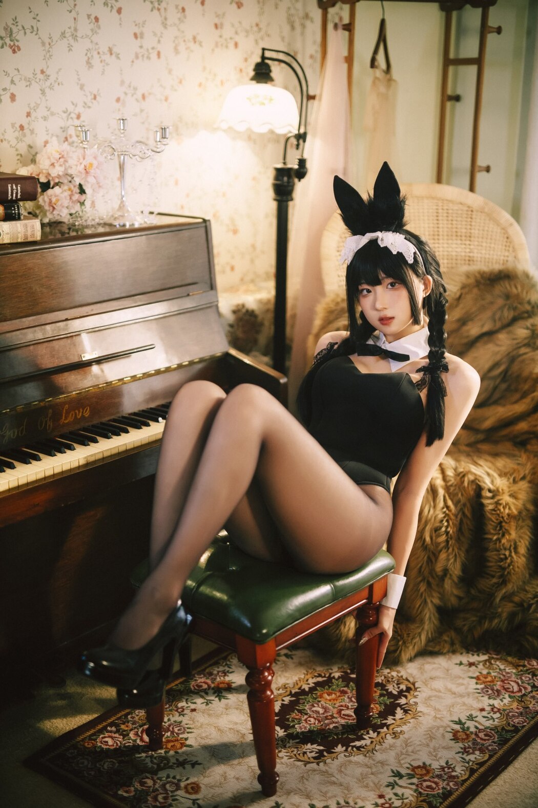 Coser@瓦斯塔亚小龙虾 – Bunny Diary B