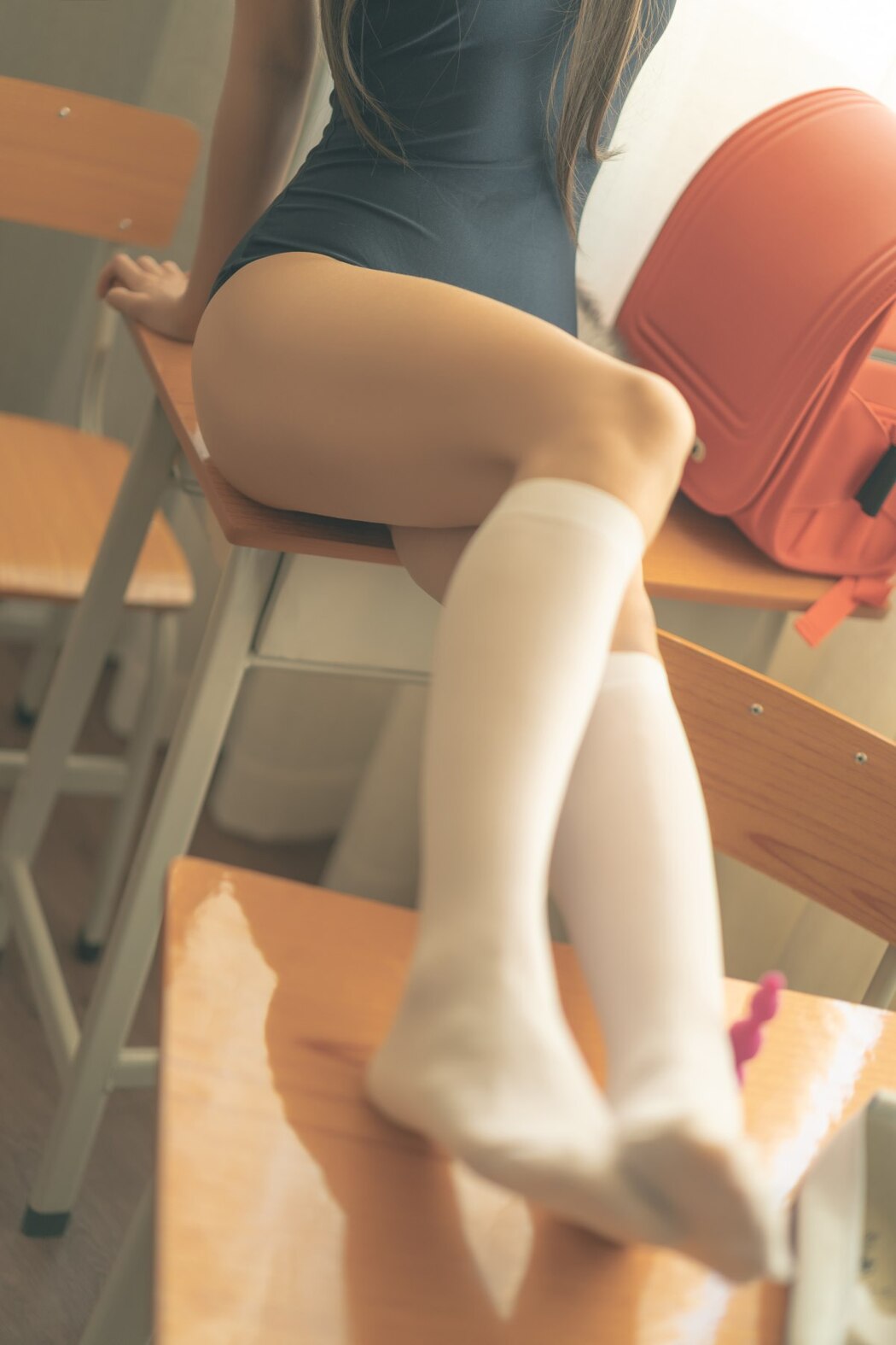 Coser@蠢沫沫 – After School B