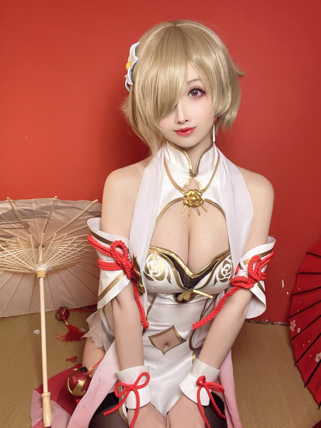 Coser@rioko凉凉子 Vol.110 丽塔浣溪沙