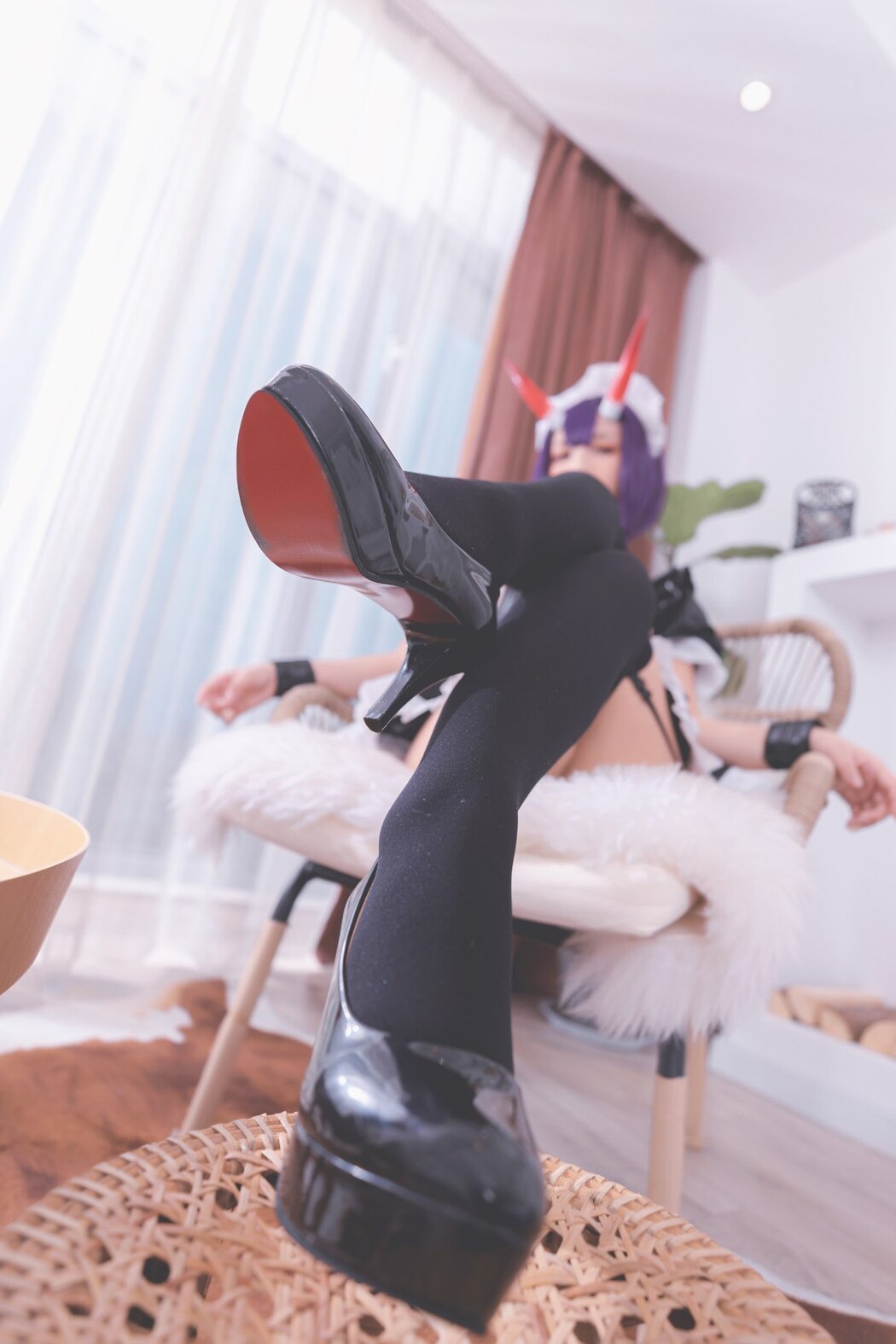 Coser@神楽坂真冬 Vol.035 果実の酒気 酒吞cos A