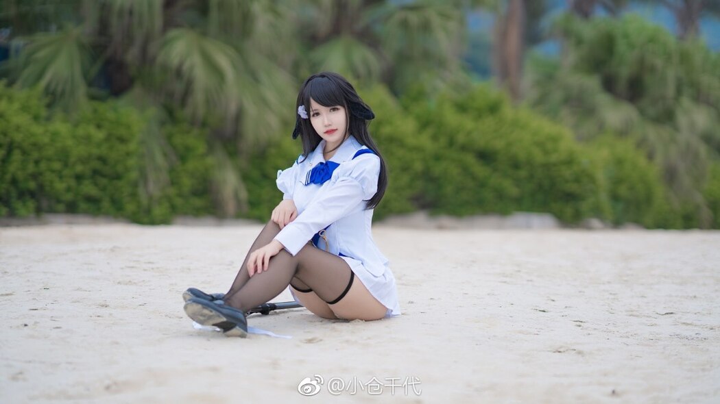 Coser@小仓千代w Vol.014 微博图 C