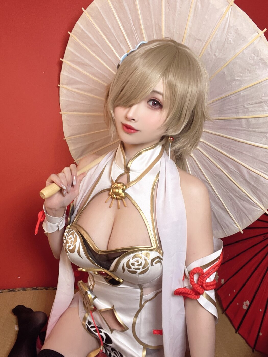 Coser@rioko凉凉子 Vol.110 丽塔浣溪沙