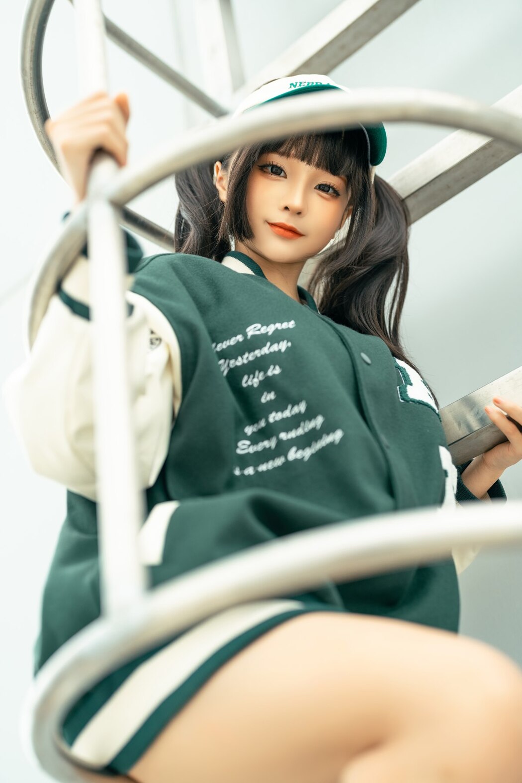 Coser@蠢沫沫 棒球女孩