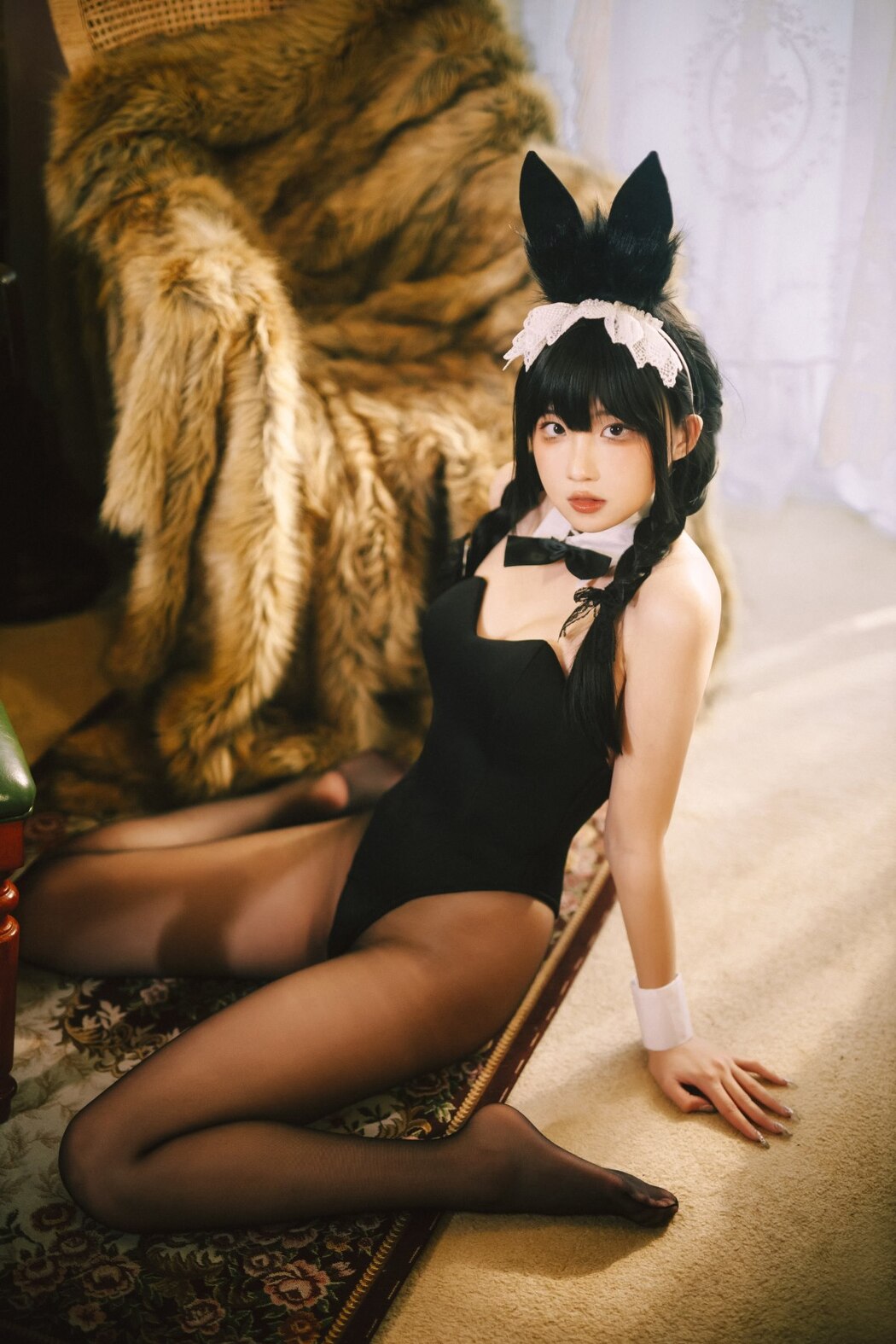 Coser@瓦斯塔亚小龙虾 – Bunny Diary B