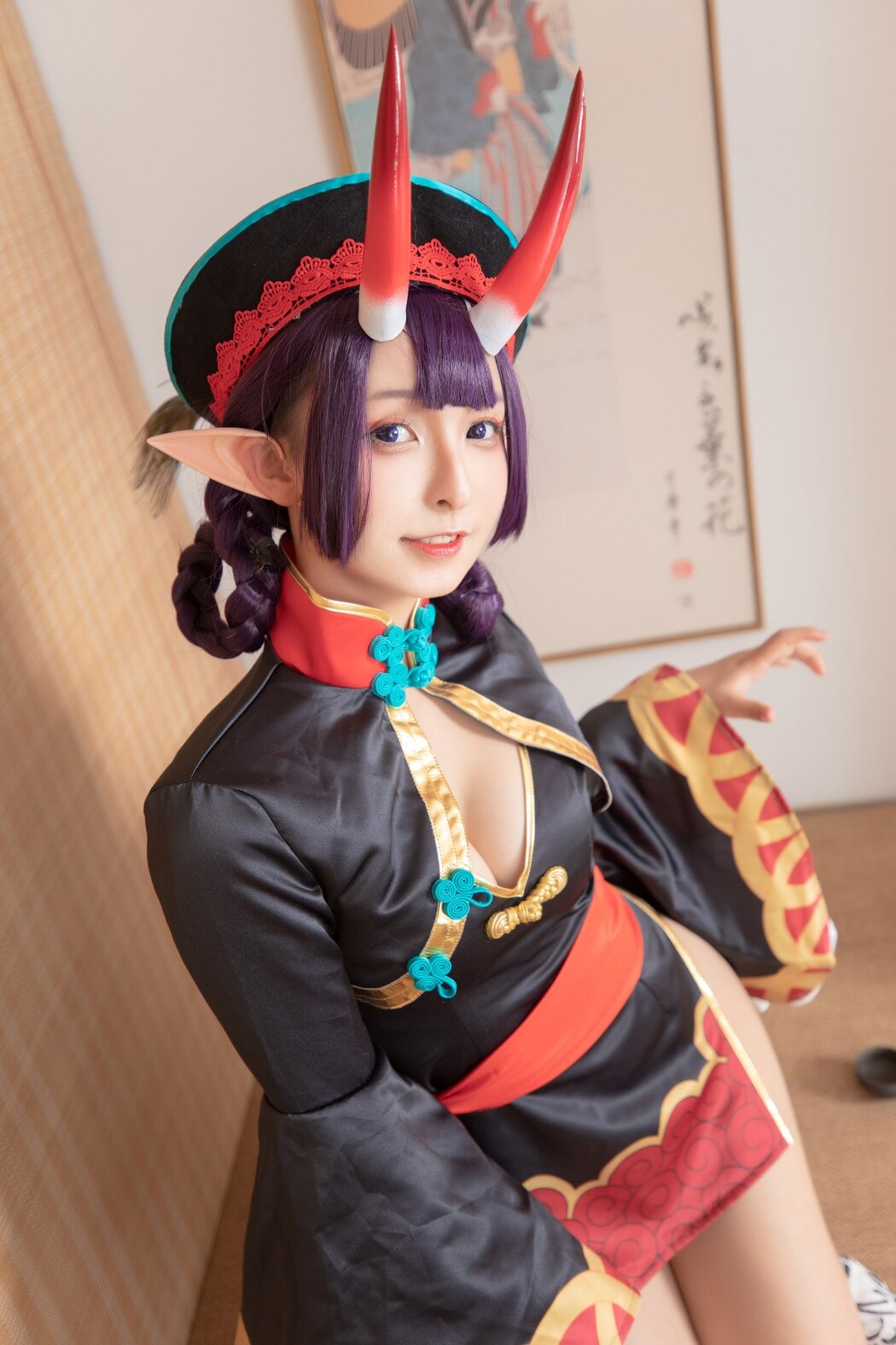 Coser@神楽坂真冬 Vol.035 果実の酒気 酒吞cos B