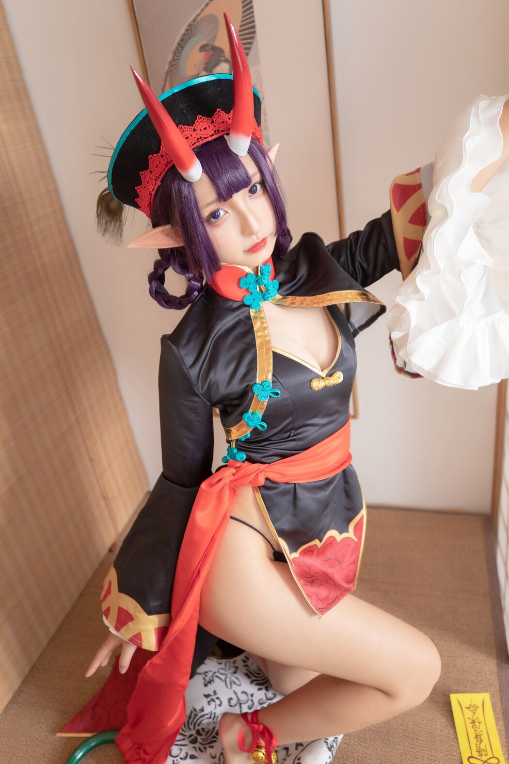 Coser@神楽坂真冬 Vol.035 果実の酒気 酒吞cos B