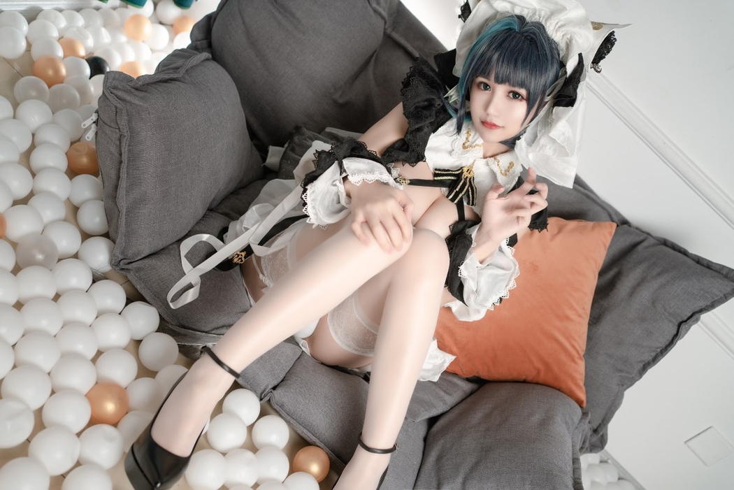 Coser@小仓千代w Vol.020 柴郡