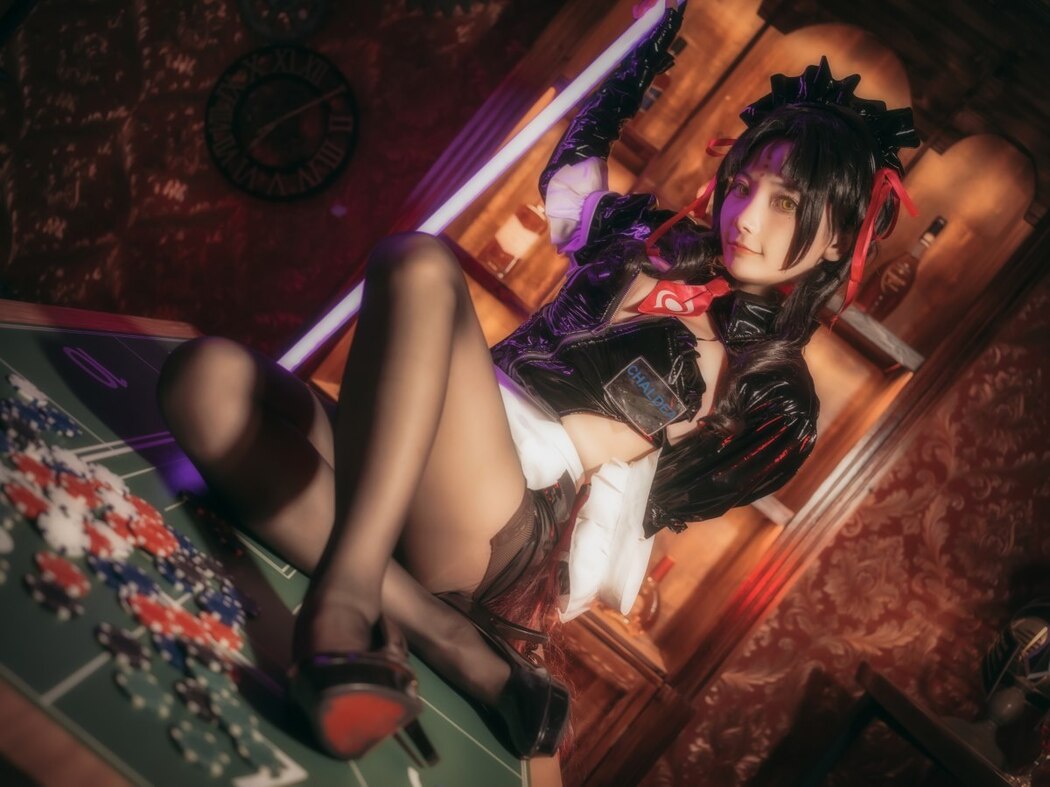 Coser@是三不是世w No.018 杀生院女仆