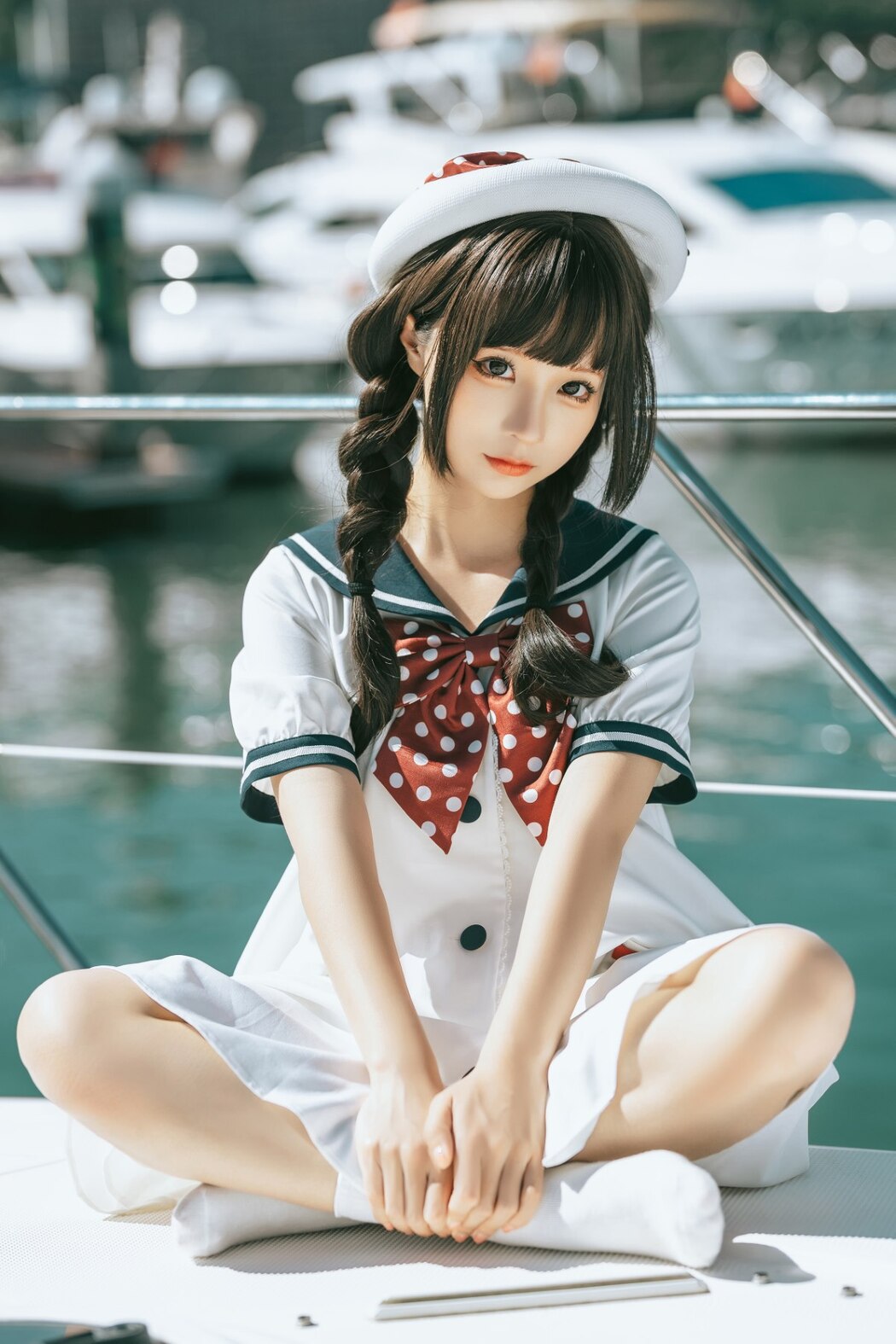 Coser@蠢沫沫 水手日记 绅士版 Sailor’s Diary