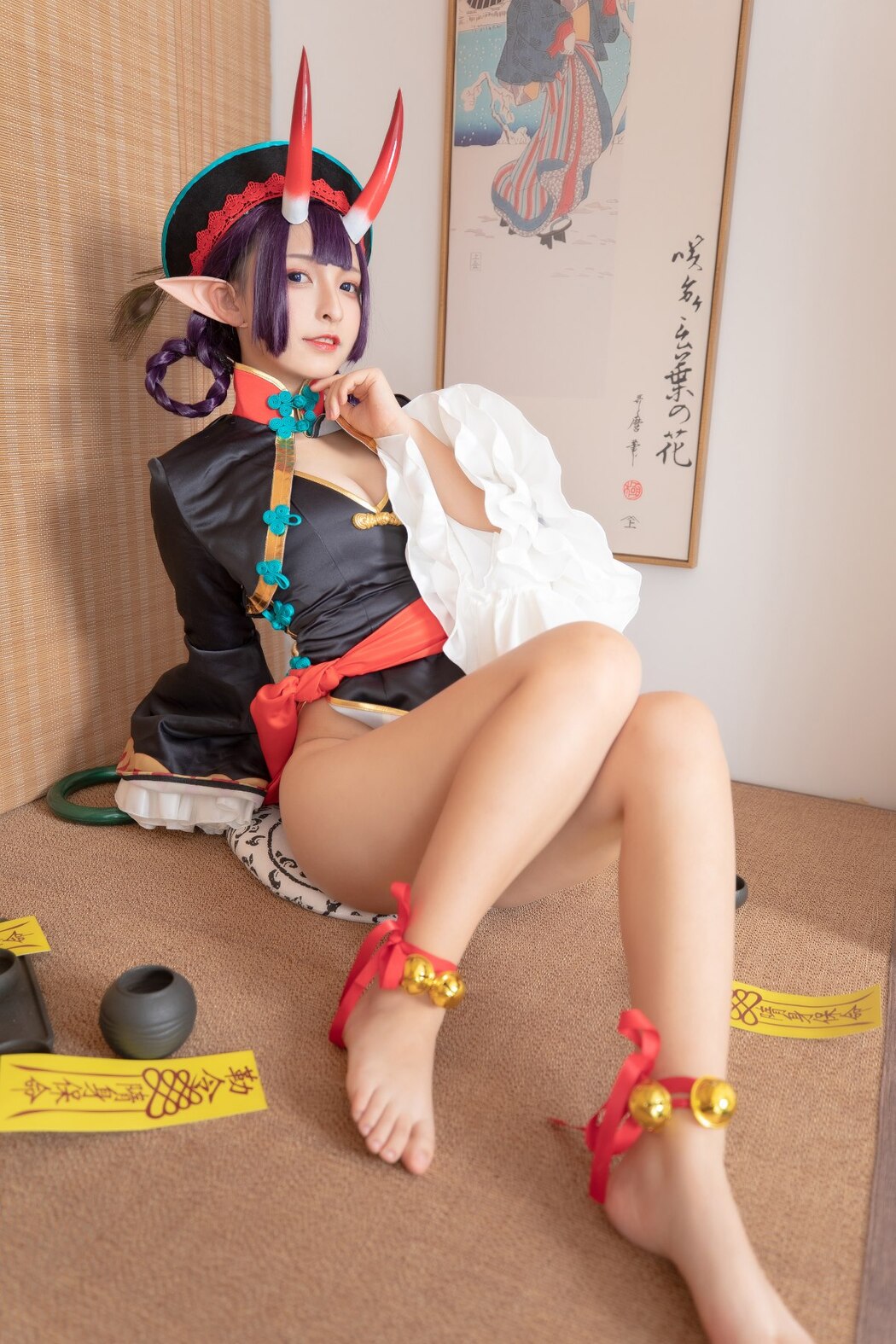 Coser@神楽坂真冬 Vol.035 果実の酒気 酒吞cos B