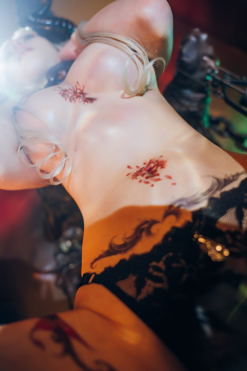 Coser@晕崽Zz – 惩戒魅魔2