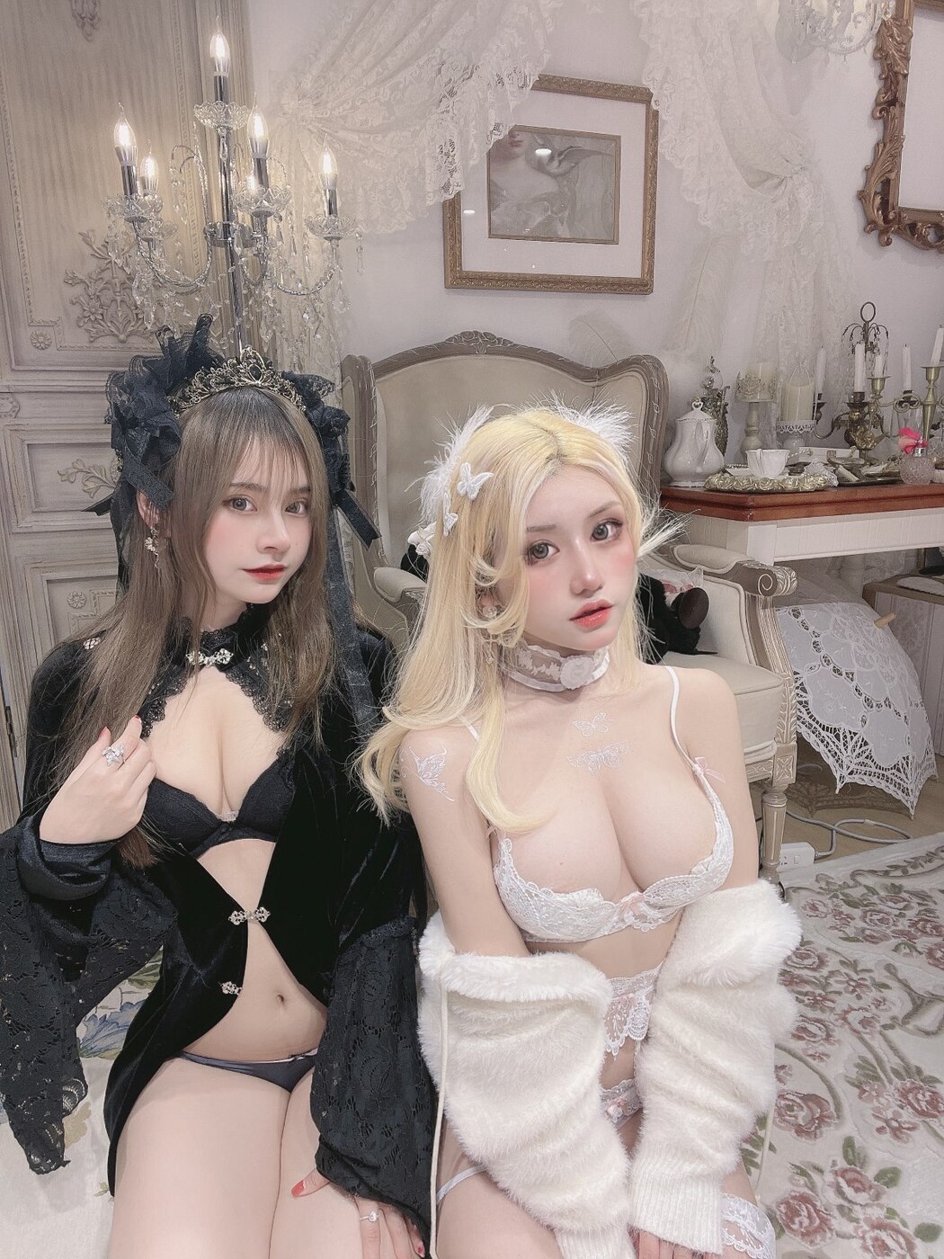 Coser@一笑芳香沁 Vol.026 笼中鸟