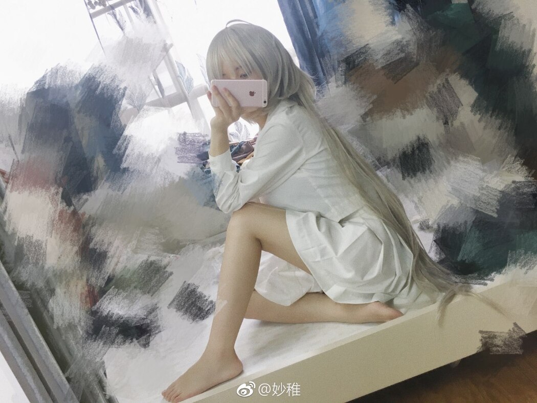 Coser@小仓千代w Vol.014 微博图 B