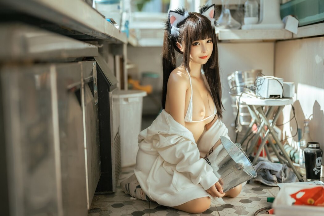 Coser@蠢沫沫 – Grocery Meow 杂货喵